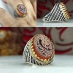 انگشتر عقیق یمنی اصل