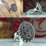 انگشتر حدید اصل