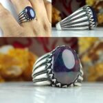 انگشتر اوپال اتیوپی اصل