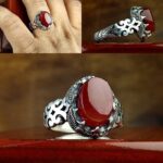 انگشتر عقیق یمنی اصل