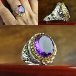 انگشتر آماتیست اصل