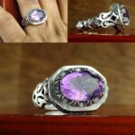 انگشتر آماتیست اصل