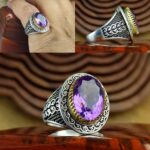 انگشتر آماتیست اصل