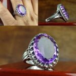 انگشتر آماتیست اصل