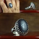 انگشتر حدید اصل