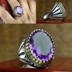 انگشتر آماتیست اصل