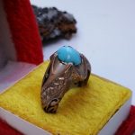 انگشتر فیروزه نیشابور اصل