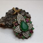 مدال بزرگ زییا کار ترک اصل