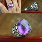 انگشتر آماتیست اصل