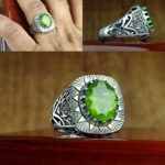 انگشتر زبرجد اصل