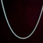 زنجیر نقره مردانه اصل