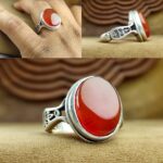 انگشتر عقیق یمنی اصل