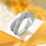 انگشتر جواهری مارکیز اصل