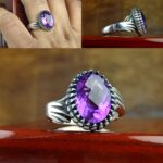انگشتر آماتیست اصل