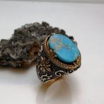 انگشتر فیروزه شجراصل