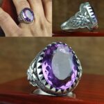 انگشتر آماتیست اصل