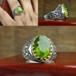 انگشتر زبرجد اصل