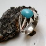 انگشتر فیروزه اصل