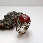 انگشتر عقیق یمنی اصل