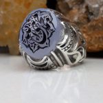 انگشتر عقیق یمنی اصل