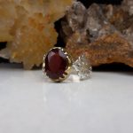 انگشتر گارنت اصل