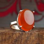 انگشتر عقیق یمنی اصل