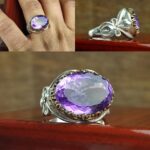 انگشتر آماتیست اصل