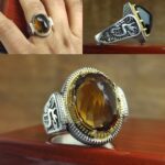 انگشتر کوارتز اصل