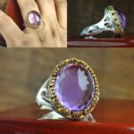 انگشتر آماتیست اصل