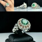 انگشتر موزانایت اصل