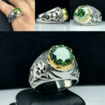 انگشتر موزانایت اصل