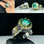 انگشتر موزانایت اصل