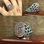 انگشتر عقیق یمنی اصل