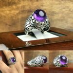 انگشتر آماتیست اصل