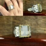 انگشتر درنجف اصل