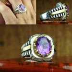 انگشتر آماتیست اصل
