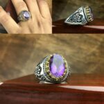 انگشتر آماتیست اصل