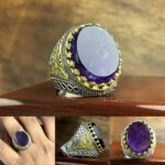 انگشتر آماتیست اصل