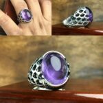 انگشتر آماتیست اصل