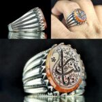 انگشتر عقیق یمنی اصل