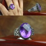 انگشتر آماتیست اصل