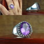 انگشتر آماتیست اصل