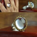 انگشتر در نجف اصلی