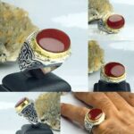 انگشتر عقیق یمنی اصل