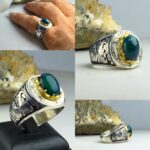 انگشتر اپال اتیوپی اصل