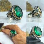 انگشتر اسپرت کار ترک