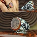 انگشتر عقیق یمنی اصل