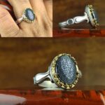 انگشتر حدید اصل