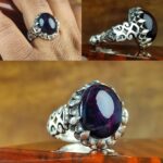 انگشتر اپال اتیوپی اصل