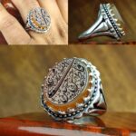 انگشتر عقیق یمنی اصل